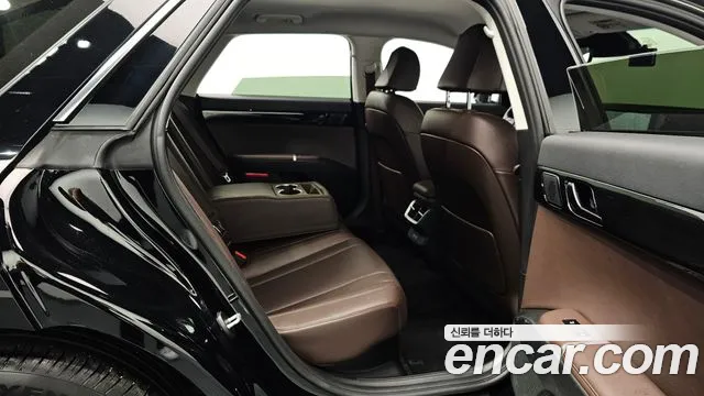Hyundai Grandeur GN7 — Фото автомобиля 12