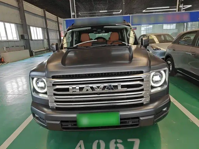 Haval H9 — Фото автомобиля 2