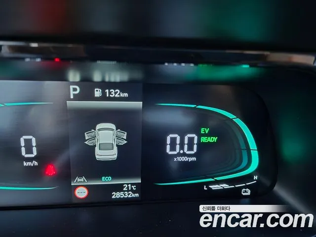 Hyundai Avante CN7 — Фото автомобиля 9