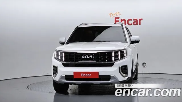 Kia Mohave The Master — Фото автомобиля 3