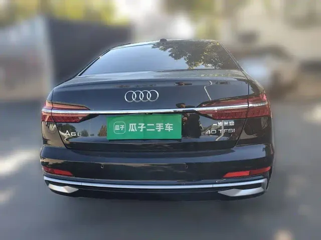 Audi A6L — Фото автомобиля 5