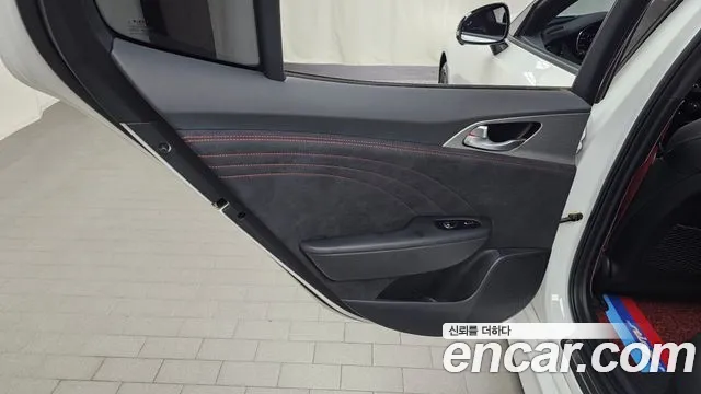 Kia Stinger Stinger Meister 2.5 Masters Acro Edition — Фото автомобиля 25