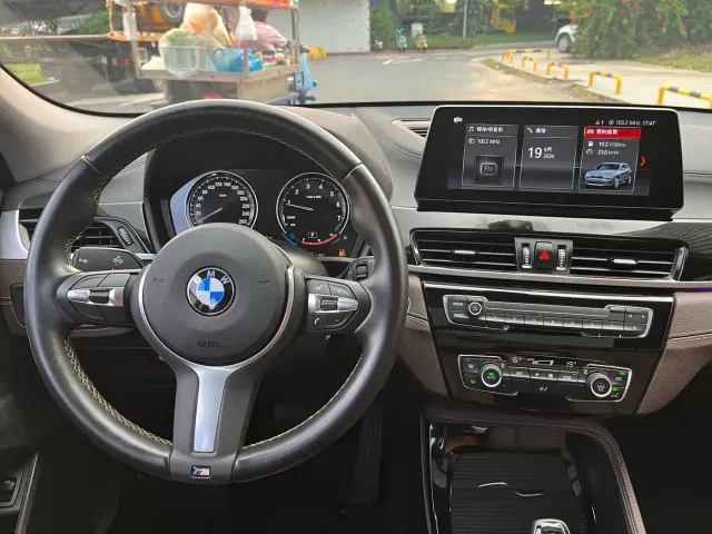 BMW X2 — Фото автомобиля 14