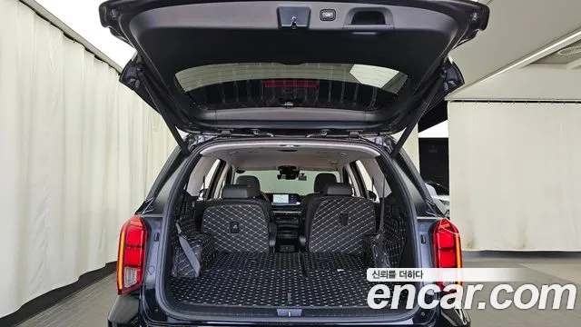 Hyundai Palisade The New — Фото автомобиля 26