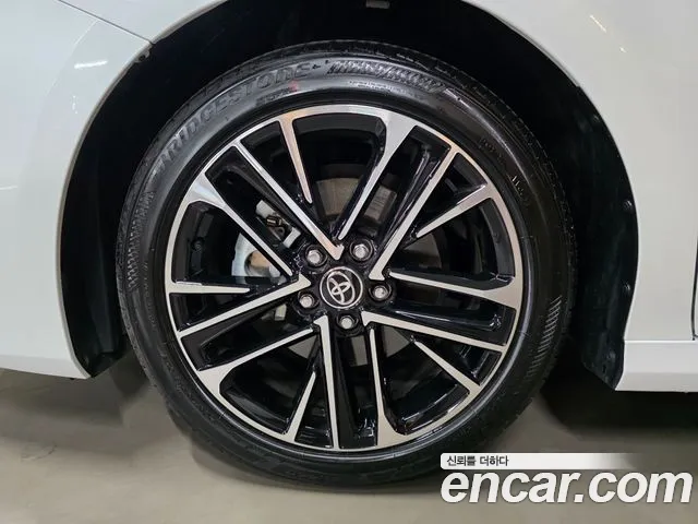 Toyota Camry — Фото автомобиля 5