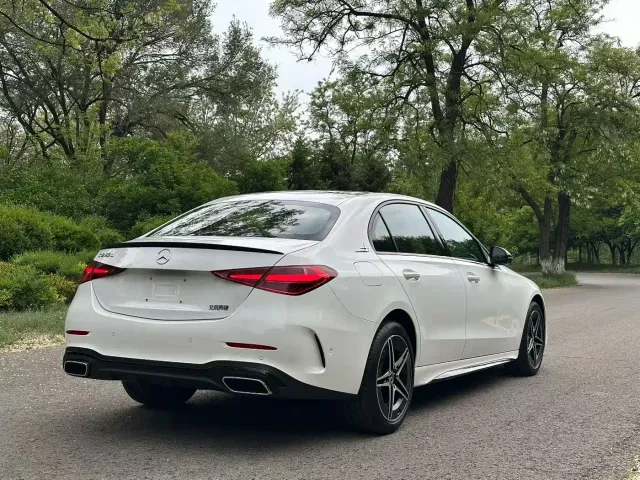 Mercedes-Benz C-Class — Фото автомобиля 5