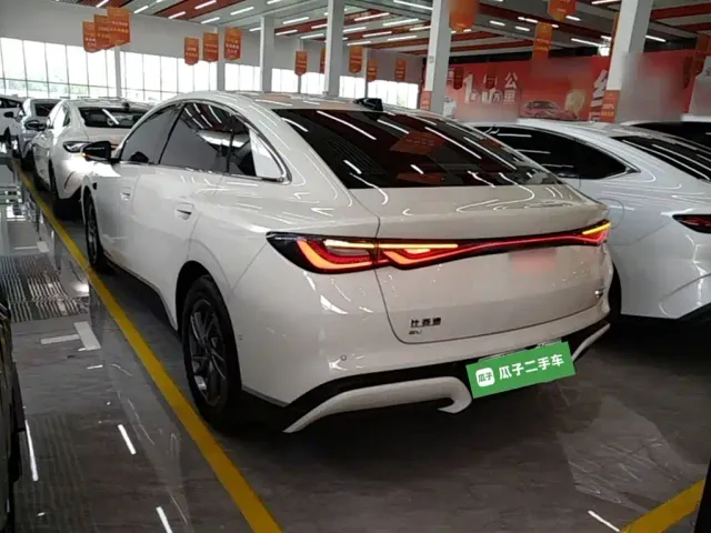 BYD Seal 06 — Фото автомобиля 4