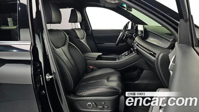 Hyundai Palisade The New — Фото автомобиля 11