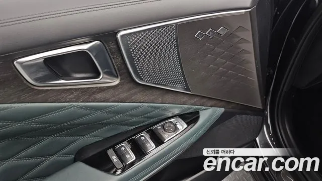 Kia K8 2.5 Бензин 2WD — Фото автомобиля 18
