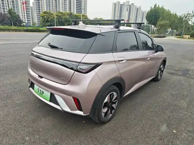 BYD Dolphin — Фото автомобиля 8