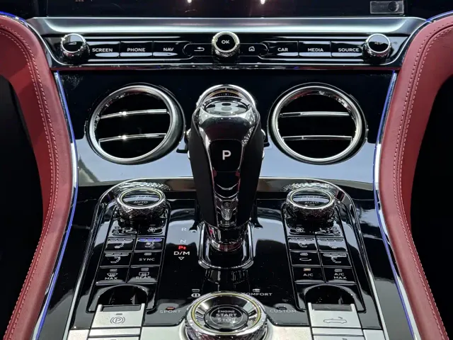 Bentley Continental — Фото автомобиля 17