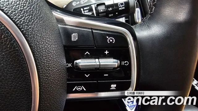 Kia Sorento Generation 4 — Фото автомобиля 22