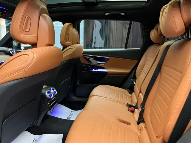 Mercedes-Benz GLC-Class — Фото автомобиля 9