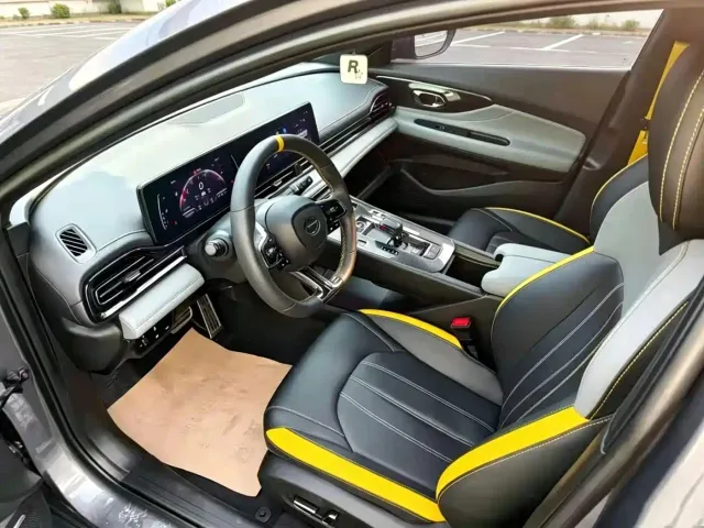 GAC Trumpchi Emkoo — Фото автомобиля 4