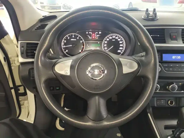 Nissan Sylphy — Фото автомобиля 10