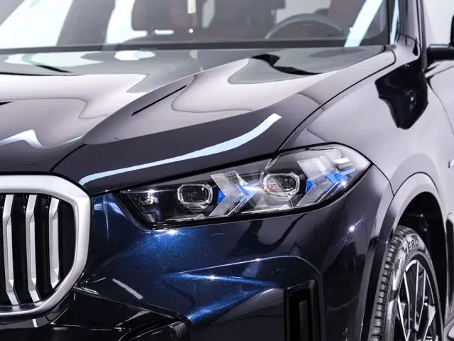 BMW X5 — Фото автомобиля 10