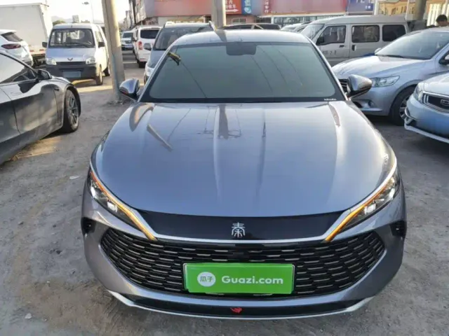 BYD Qin L — Фото автомобиля 2