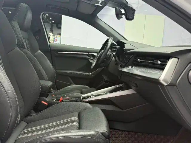 Audi A3 — Фото автомобиля 18
