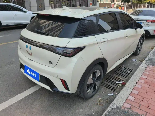 BYD Dolphin — Фото автомобиля 3