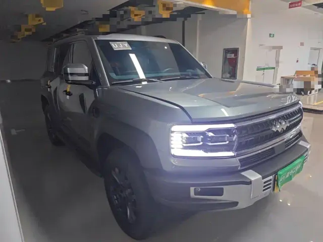 BYD FangChengBao Leopard 5 — Фото автомобиля 3