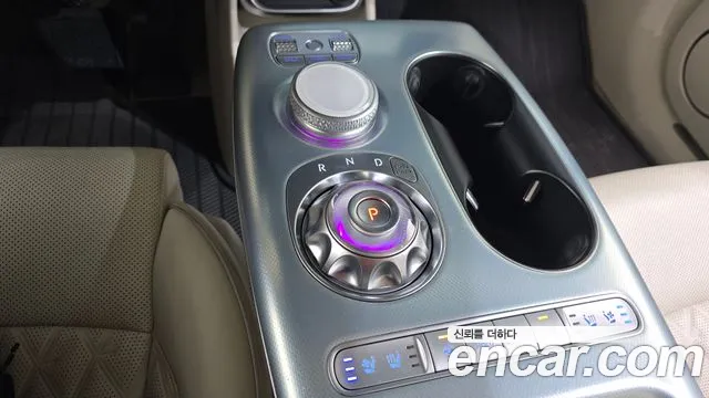 Genesis GV60 — Фото автомобиля 9
