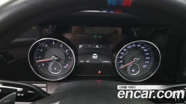 Hyundai Grandeur Новый Grandeur IG 3.0 LPi (Для проката) — Фото автомобиля 8