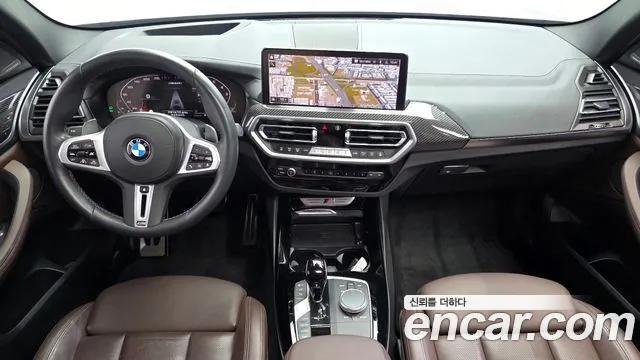 BMW X3 G01 — Фото автомобиля 7