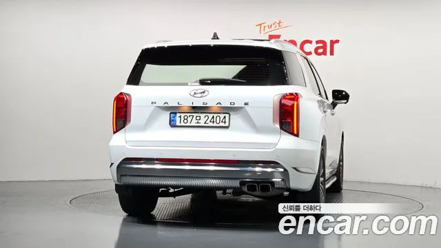 Hyundai Palisade The New Palisade Бензин 3.8 2WD — Фото автомобиля 4