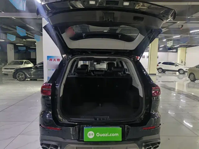 Chery Tiggo 8 — Фото автомобиля 18