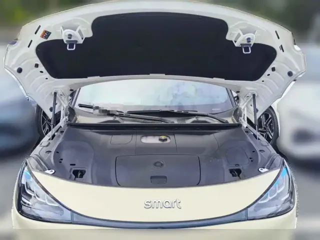Smart #1 — Фото автомобиля 3