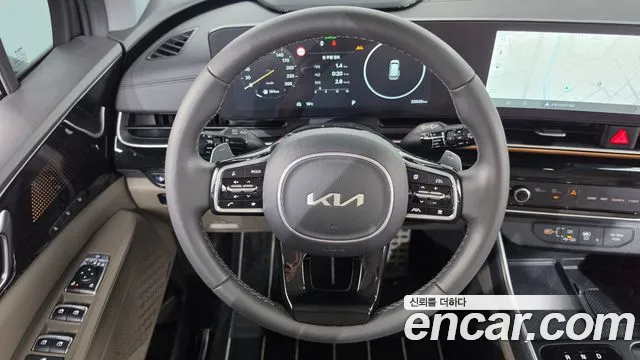 Kia Carnival 4th Gen — Фото автомобиля 19