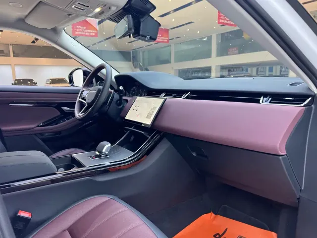 Land Rover Range Rover Evoque — Фото автомобиля 23