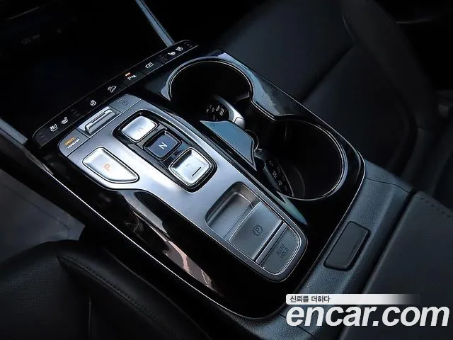 Hyundai Tucson NX4 — Фото автомобиля 9