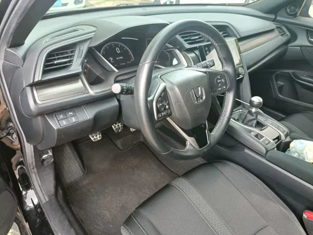 Honda Civic — Фото автомобиля 4