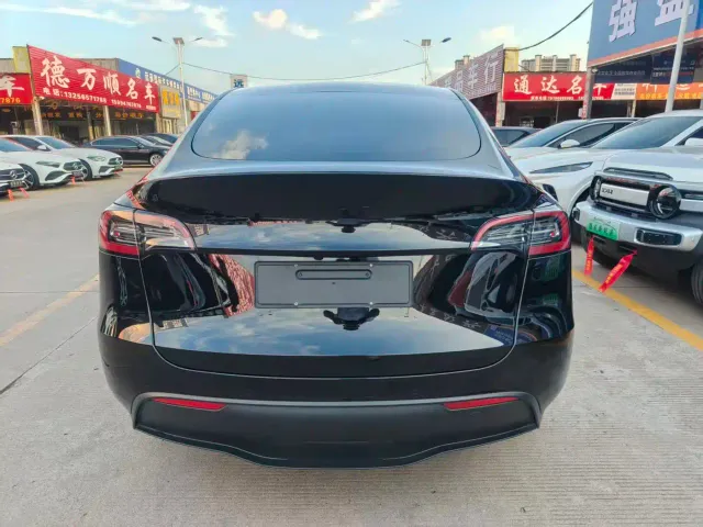 Tesla Model Y — Фото автомобиля 9