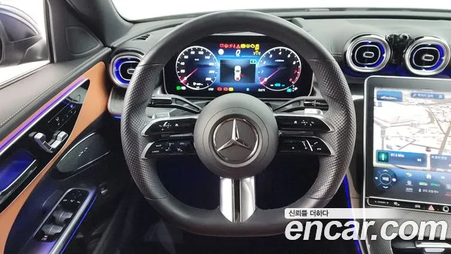 Mercedes-Benz C-Class — Фото автомобиля 13
