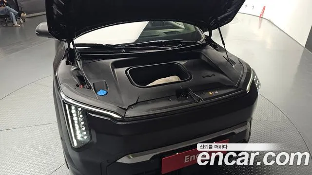 Kia EV3 — Фото автомобиля 9