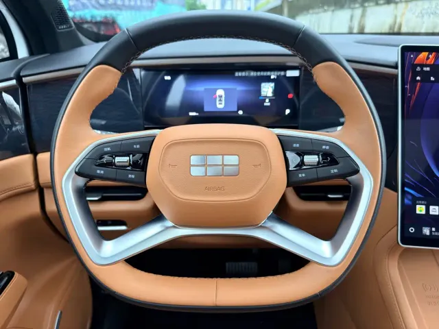 Geely Galaxy L7 — Фото автомобиля 15
