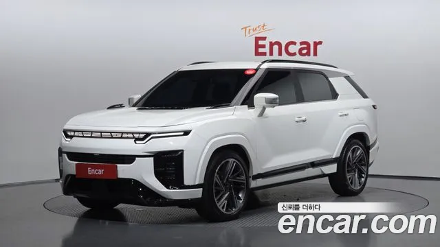 Фотография автомобиля — KG_Mobility_Ssangyong Actyon