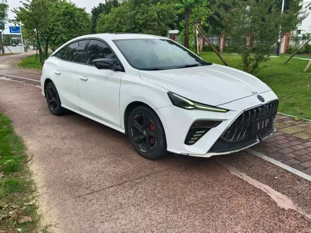 MG 5 Scorpio — Фото автомобиля 3