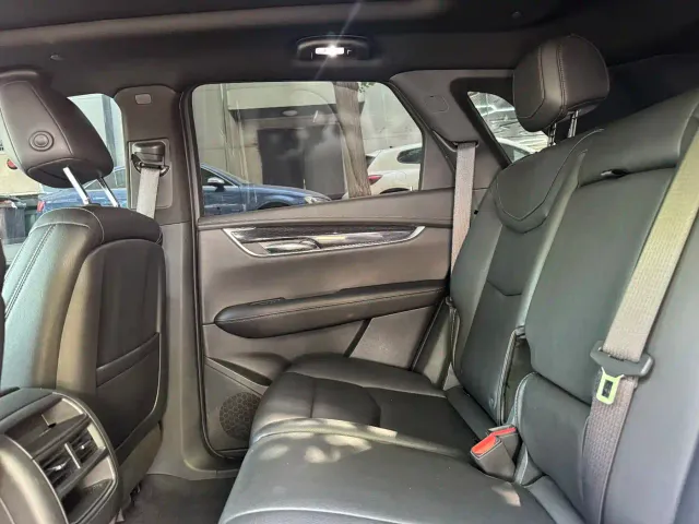 Cadillac XT5 — Фото автомобиля 21