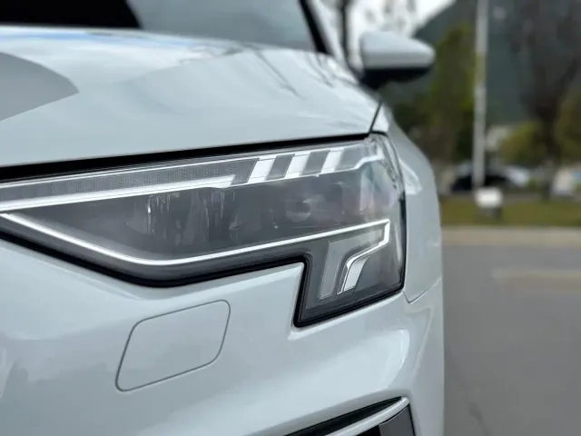 Audi A3 — Фото автомобиля 8
