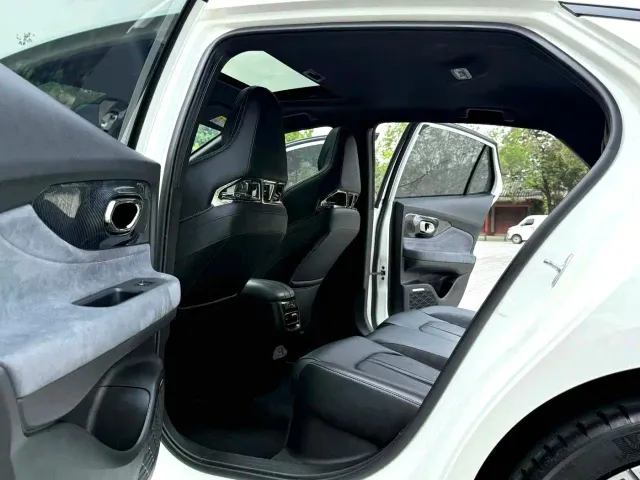 GAC Trumpchi Emkoo — Фото автомобиля 6