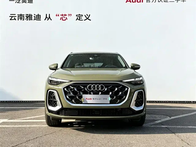 Audi Q5L — Фото автомобиля 3