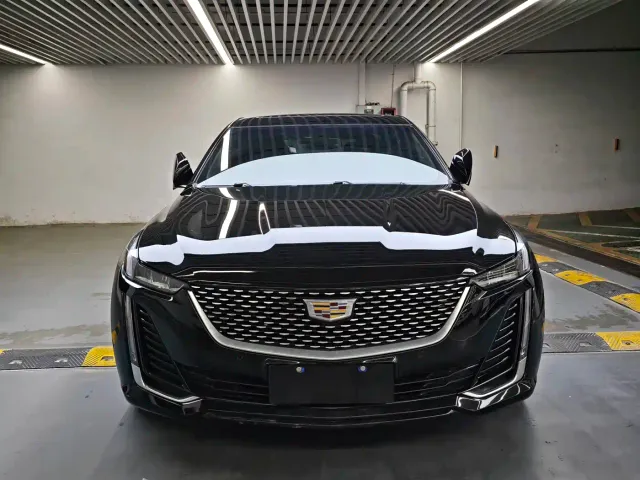 Cadillac CT5 — Фото автомобиля 2