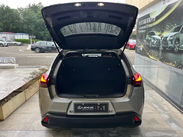 Lexus UX — Фото автомобиля 8