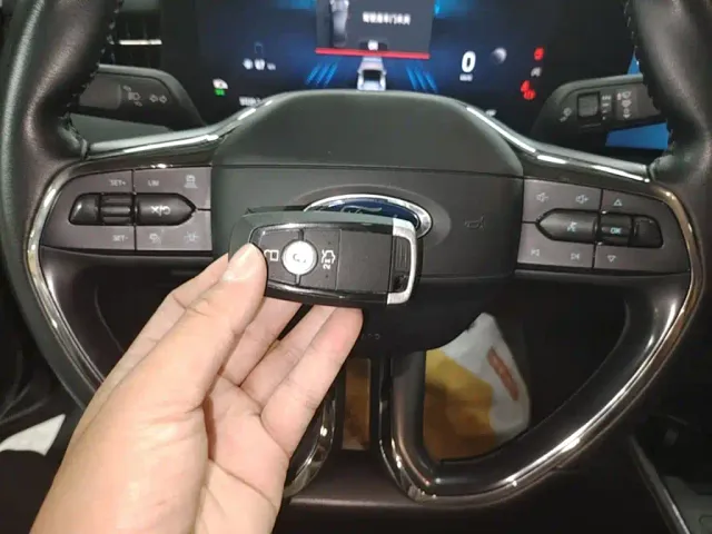 Ford Mondeo — Фото автомобиля 8
