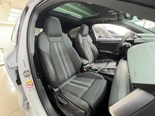 Audi A3 — Фото автомобиля 21