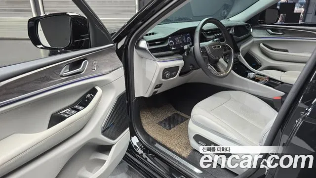 Jeep Cherokee WL — Фото автомобиля 15