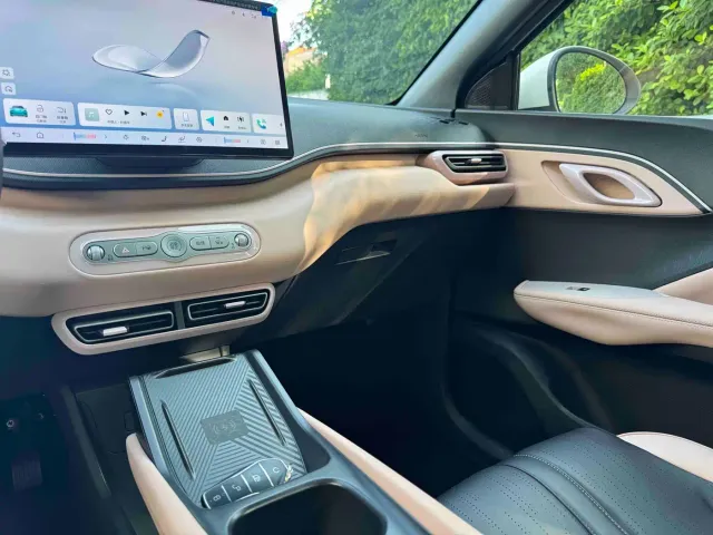 BYD Seagull — Фото автомобиля 11